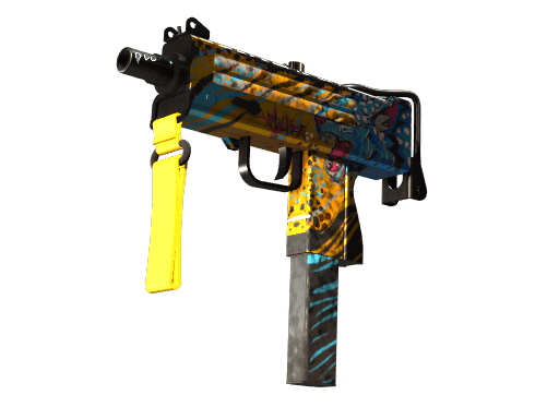 MAC-10 | Stalker (Field-Tested)