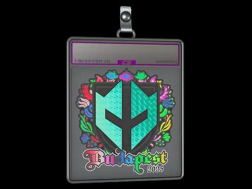 Sticker Slab | Imperial Esports (Holo) | Budapest 2025
