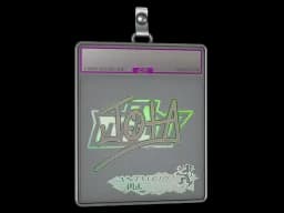 Sticker Slab | JOTA (Holo) | Antwerp 2022