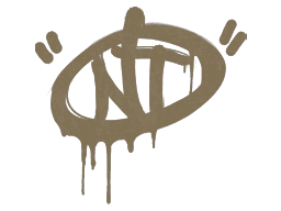 Sealed Graffiti | NT (Dust Brown)