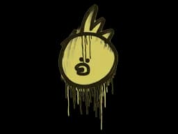 Sealed Graffiti | Bock Bock (Tracer Yellow)