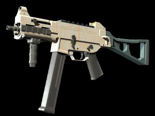 StatTrak™ UMP-45 | Labyrinth (Factory New)