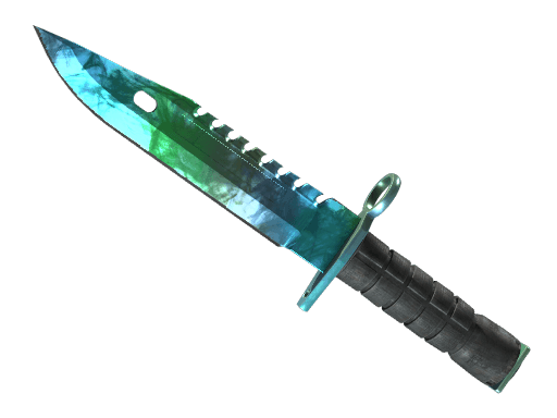 ★ M9 Bayonet | Gamma Doppler (Factory New) Phase 3