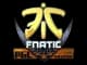 Sticker | Fnatic | Krakow 2017 CS2 skin