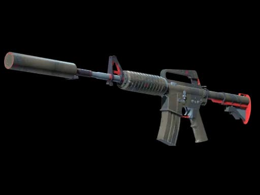 M4A1-S | Briefing (Minimal Wear)