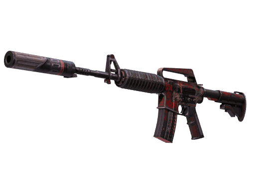 StatTrak™ M4A1-S | Night Terror (Field-Tested)