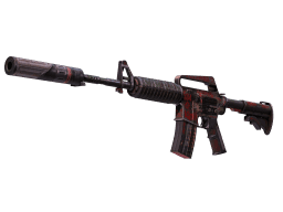 StatTrak™ M4A1-S | Night Terror (Field-Tested)
