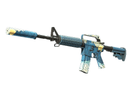 M4A1-S | Solitude (Minimal Wear)