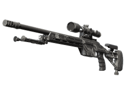 SSG 08 | Grey Smoke (Factory New)