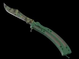 ★ Butterfly Knife | Boreal Forest (Field-Tested)