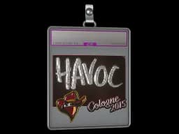 Sticker Slab | Havoc (Foil) | Cologne 2015