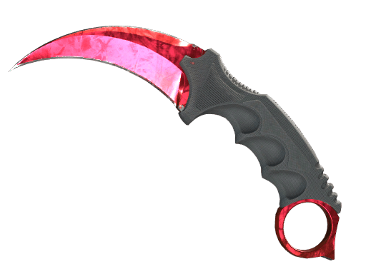 ★ StatTrak™ Karambit | Doppler (Factory New)