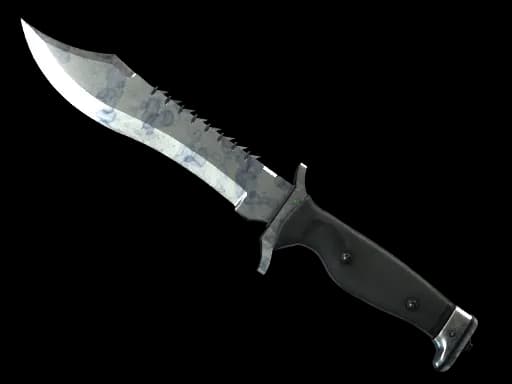 ★ StatTrak™ Bowie Knife | Stained (Well-Worn)