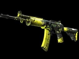 Galil AR | Cerberus (Well-Worn)