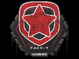 Sealed Graffiti | Gambit Esports | London 2018