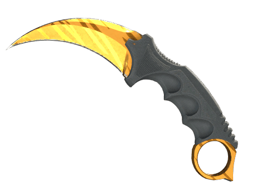 ★ Karambit | Tiger Tooth (Factory New)