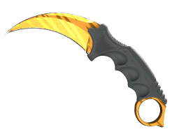 ★ Karambit | Tiger Tooth (Factory New)