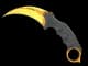 ★ Karambit | Tiger Tooth CS2 skin