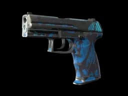 P2000 | Oceanic CS2 skin