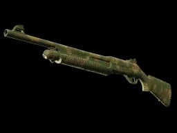 Nova | Forest Leaves CS2 skin