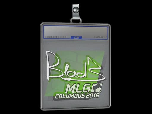Sticker Slab | B1ad3 | MLG Columbus 2016