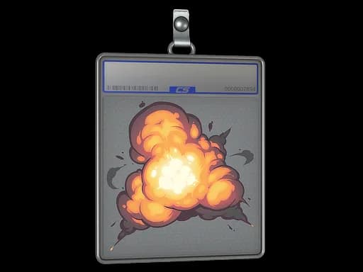 Sticker Slab | Boom Blast