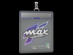 Sticker Slab | max | Antwerp 2022