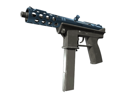 Tec-9 | Blue Titanium (Factory New)