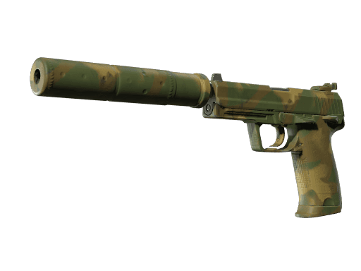 USP-S | Forest Leaves (Factory New)