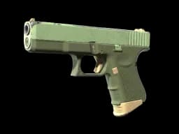 Glock-18 | Groundwater CS2 skin