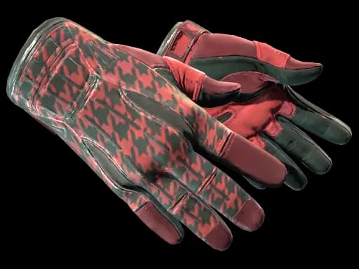 ★ Sport Gloves | Scarlet Shamagh (Factory New)
