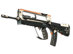 Souvenir FAMAS | 2A2F (Field-Tested)