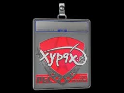 Sticker Slab | Xyp9x | Krakow 2017