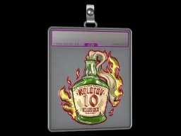 Sticker Slab | Pure Malt (Foil)