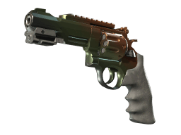 R8 Revolver | Amber Fade (Factory New)