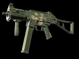 StatTrak™ UMP-45 | Bone Pile (Field-Tested)