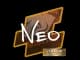 Sticker | NEO | Atlanta 2017 CS2 skin