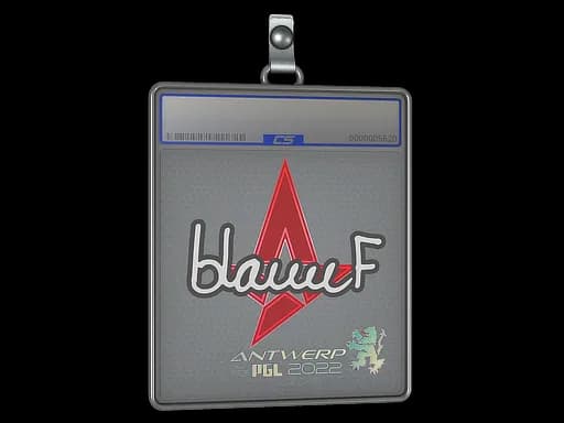 Sticker Slab | blameF | Antwerp 2022