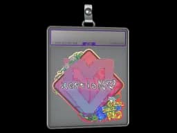 Sticker Slab | xertioN (Glitter) | Rio 2022