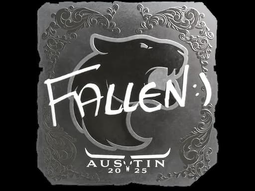 Sticker | FalleN (Foil) | Austin 2025