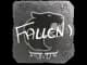Sticker | FalleN | Austin 2025 CS2 skin