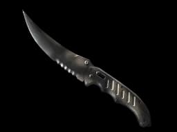 ★ Flip Knife | Scorched (Factory New)