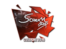ScreaM (Foil) | Cologne 2016