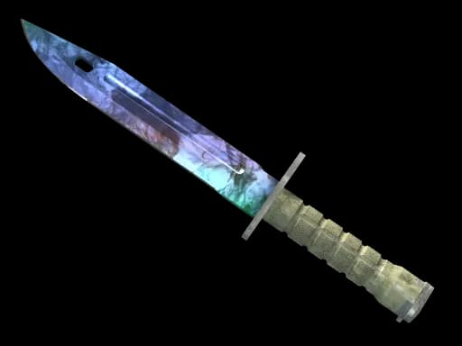 ★ Bayonet | Gamma Doppler (Minimal Wear) Phase 1