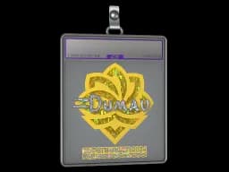 Sticker Slab | dumau (Glitter) | Copenhagen 2024