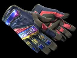 ★ Specialist Gloves | Marble Fade (Factory New)