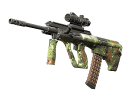 AUG | Commando Company (Minimal Wear)