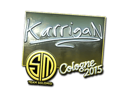 karrigan (Foil) | Cologne 2015