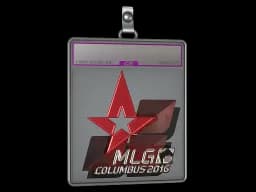 Sticker Slab | Astralis (Foil) | MLG Columbus 2016