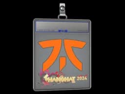 Sticker Slab | Fnatic | Shanghai 2024
